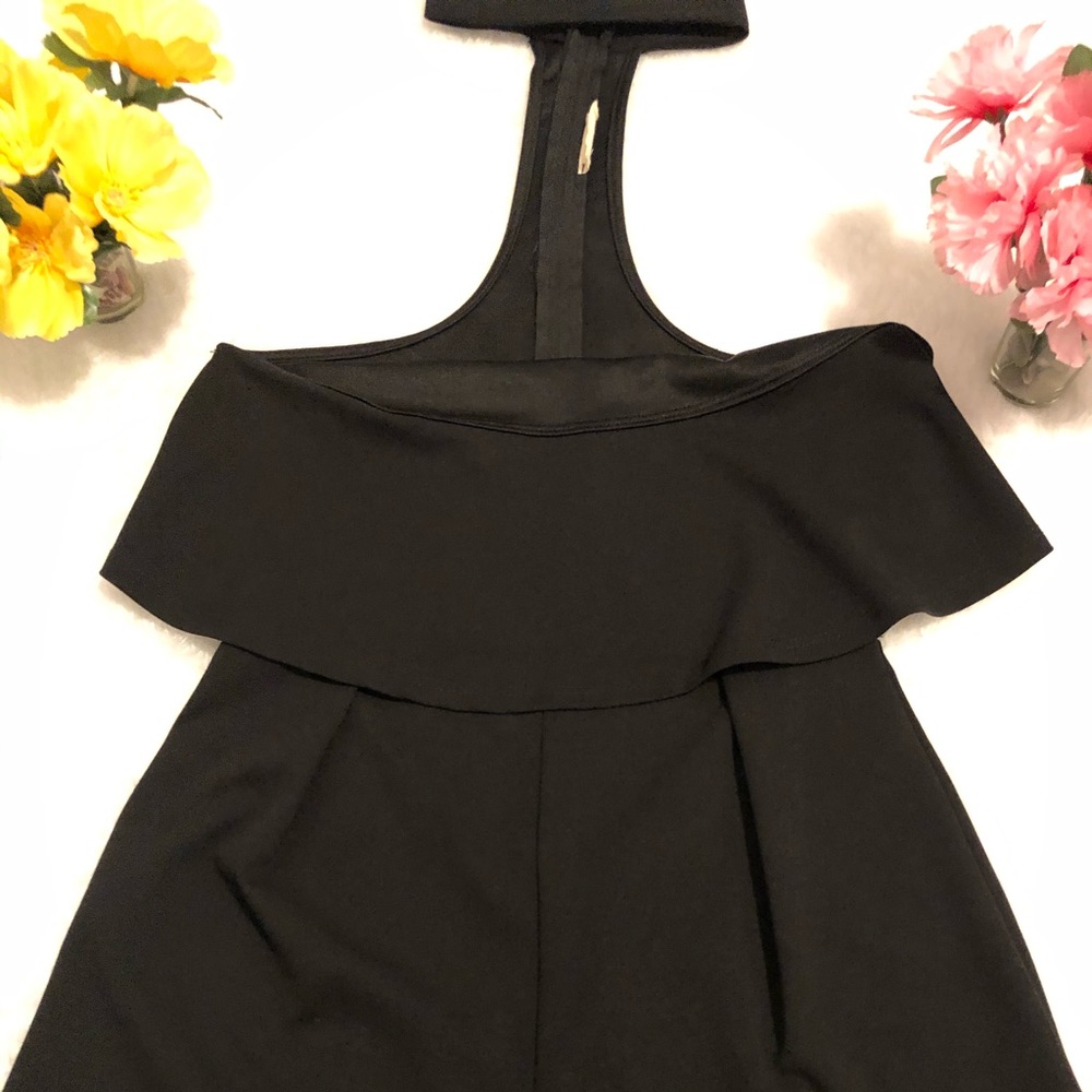 Women’s black jumpsuit/Romper